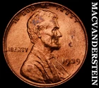 1939 Lincoln Wheat Cent - Red Choice Gem Brilliant Unc  Lustrous  #i1289