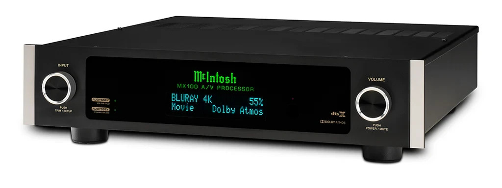 McIntosh MX100 11.2 Channel A/V Processor