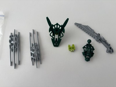 LEGO BIONICLE: Ehlek (8920) Barraki Pieces Circa 2007