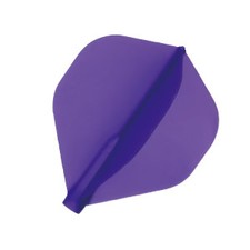 Cosmo Fit Flight Dart Flights - Standard Purple Double Pack