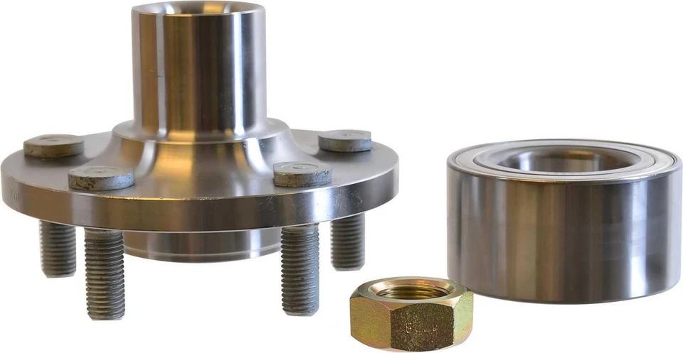 Conjunto de cojinete de eje y buje para Dodge Neon SKF 2002-2005 (CHICAGO RAWHIDE Foto 2 de 3