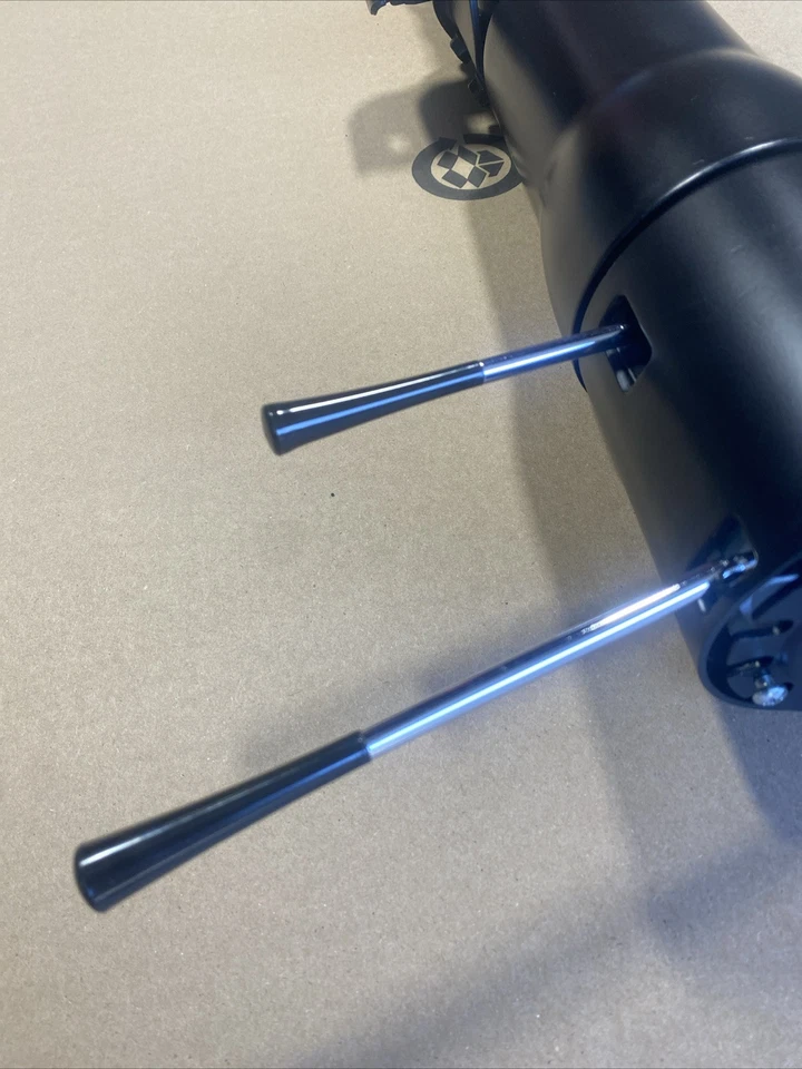 1969 - 1972 Pontiac GTO Judge 倾斜转向柱地板移位 A 车身 — 第 3/4 张图片