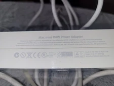 Apple Mac Mini 110W AC Adapter Power Supply A1188