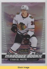 2024 O-Pee-Chee Platinum Marquee Rookies Sunset Ethan Del Mastro #224 READ z6b