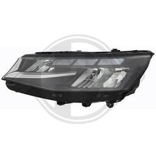 DIEDERICHS LED SCHEINWERFER LINKS passend für VW MULTIVAN T7 2370983