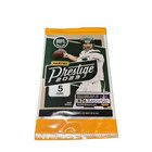 2023 Panini Prestige Football Pack-5 Cards-Factory Sealed--Free Shipping-- — photo 1
