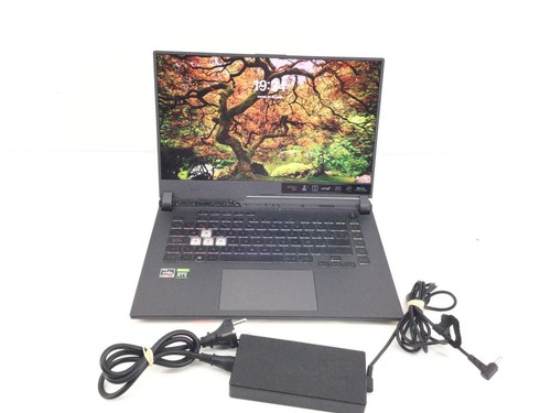 PORTATIL ASUS ROG STRIX G15 AMD RYZEN 7 6800H 16 SSD 19342655 - Imagen 5 de 7