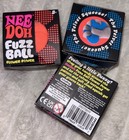 LOT OF 3 REAL VIRAL Needoh Fuzzball The Velvet Squeeze New Schylling🌟 — photo 3