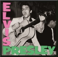 Elvis Presley - Vinyl Record Vl - G3Z