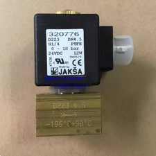 1PC New JAKSA solenoid valve 24V DC 320776