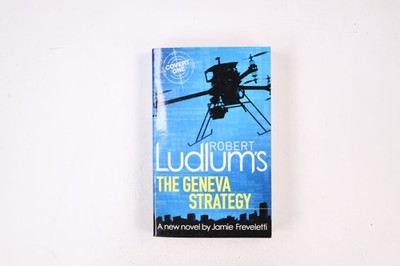 17311 Robert Ludlum ROBERT LUDLUM'S THE GENEVA STRATEGY