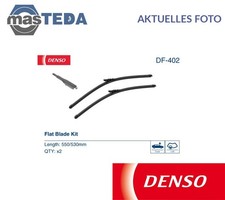 DF-402 SCHEIBENWISCHER WISCHERBLATT PASSENGER SIDE DRIVER DENSO FÜR AUDI TT,8J3