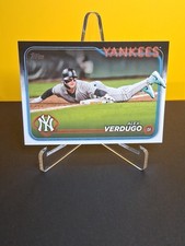 2024 Topps Update Series - Alex Verdugo #US152 - New York Yankees