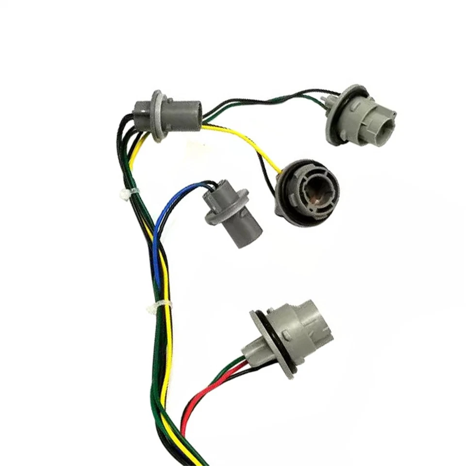 New LH or RH Tail Lamp Harness 92450-2K500 For Kia Soul 2011-2013 924502K500 - Image 3 of 4