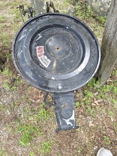 1972-72 Mopar A B E-body 400 440 2-bbl 14 Single Snorkel Air Cleaner