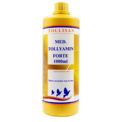 Tollisan - Med. Tollyamin Forte - 1000ml