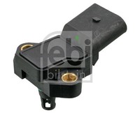 Sensor Ladedruck Febi Bilstein 177685 FÜR Audi Seat Skoda VW