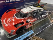 Scaleauto 1/32 Cadillac V-LMH 24H Le Mans 2023 311 Slot Car, New zz8
