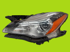 MASERATI QUATTROPORTE M156 HEADLIGHT PASSENGER SIDE LEFT XENON 670001627