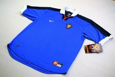 Nike Russia maglia vintage jersey camiseta maglia shirt Rossiya Russia L nuova