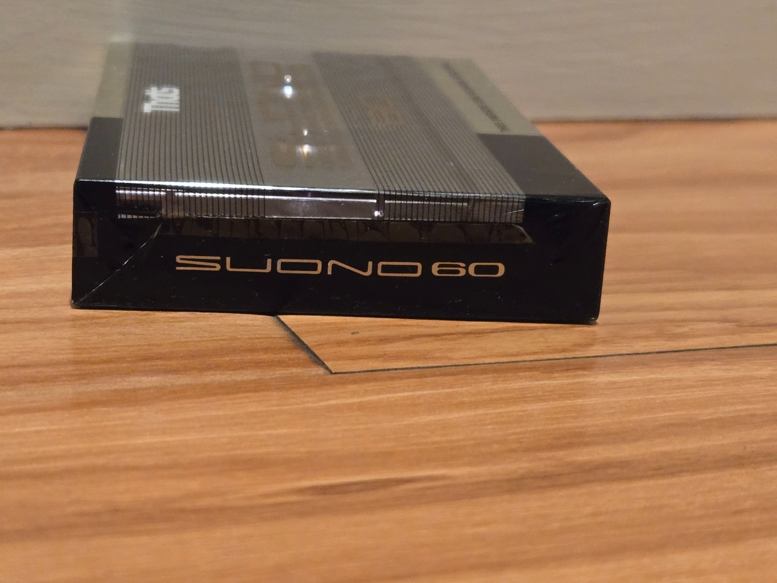 That's SUONO 60 Min Type IV Metal Blank Audio Cassette Tape NOS Taiyo Yuden RARE