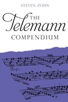 The Telemann Compendium | Steven Zohn | Taschenbuch | Einband - Flex.(Paperback)