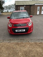 Citroen C1 Feel Five Door Hatchback 998cc