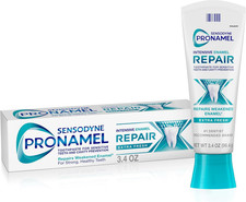 Sensodyne Pronamel Intensive Enamel Repair Toothpaste for Sensitive Teeth, to Re