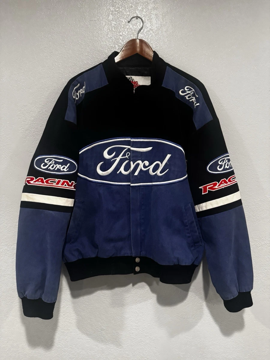 Las mejores ofertas en Chaquetas NASCAR Ford Racing | eBay