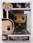Funko Pop! Movies The Godfather Part II 1523 Fredo Corleone Vinyl Figure New