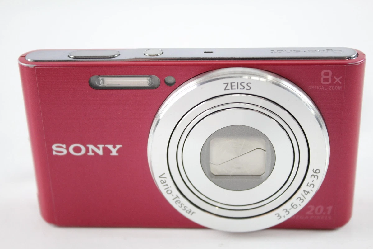 Sony Cyber-shot DSC-W830 Digital Cameras for Sale | Shop New