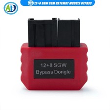 SGW/SGM Bypass Dongle 8+12 Pin Adapter für 2...