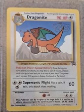 pokemon dragonite promo card Dragonite (52/108) (Cosmos Holo) [XY: Black Star Promos] – Galaxy Games LLC main image 1