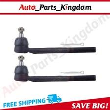 Front Inner Tie Rod Links Steering Part For 1996-2003 Chevrolet Blazer S10 & GMC
