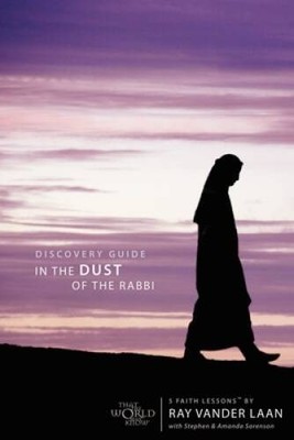 In the Dust of the Rabbi Discovery Guide: 5 Faith Lessons - VERY GOOD