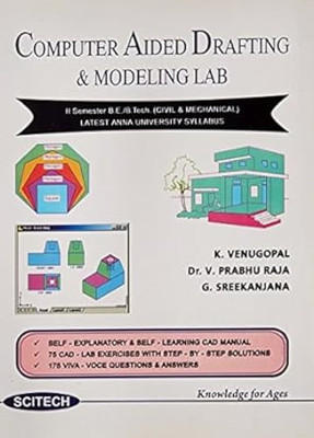 Computer Aided Drafting & Modeling Lab -  NEW Not Available 2013