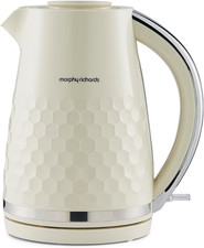 Morphy Richards Hive Kettle 1.5L with Rapid Boil and Enhanced Waterspout