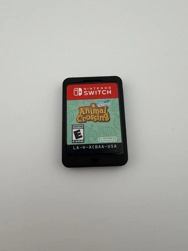 Animal Crossing: New Horizons - Nintendo Switch - Cartridge Only - Tested