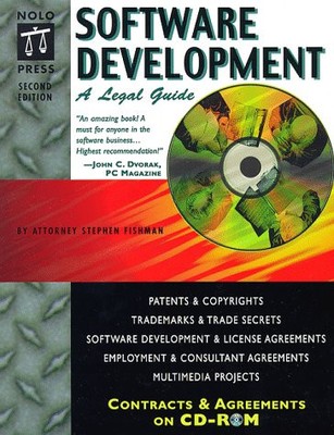 Web and Software Development: A Legal Guide (Web & Software Development: A L...