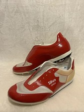 Vintage orienteering shoes Silva Spike NOS with original box 1980 1990
