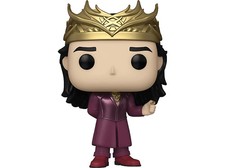 Figura Funko Pop! - The Marvels: Prince Yan, Vinilo, 9.5 cm, Multicolor