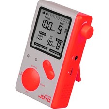 Joyo JM-92 Digital Voice Metronome/Timer, Red