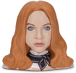 Megan 2.0 Popcorn Bucket AMC Detachable Face New Sealed In Hand M3GAN Sequel