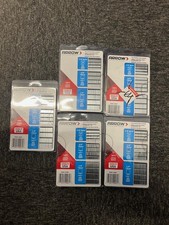 Arrow T50 Staples Mixed Pack x5