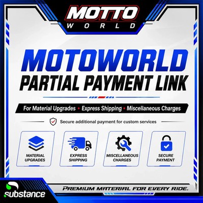 Additional Payment - Reserved for ( USERNAME )