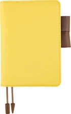 Hobonichi Techo Original (A6) Size Notebook Cover Colors / Caramel Pudding