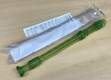 Yamaha Soprano/Descant Recorder Baroque YRS-20B Clear Green - Lightly Used