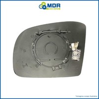 W-Parts Thermisch Spiegelglas Rechts Vorne FüR Mercedes GL 2009-2012