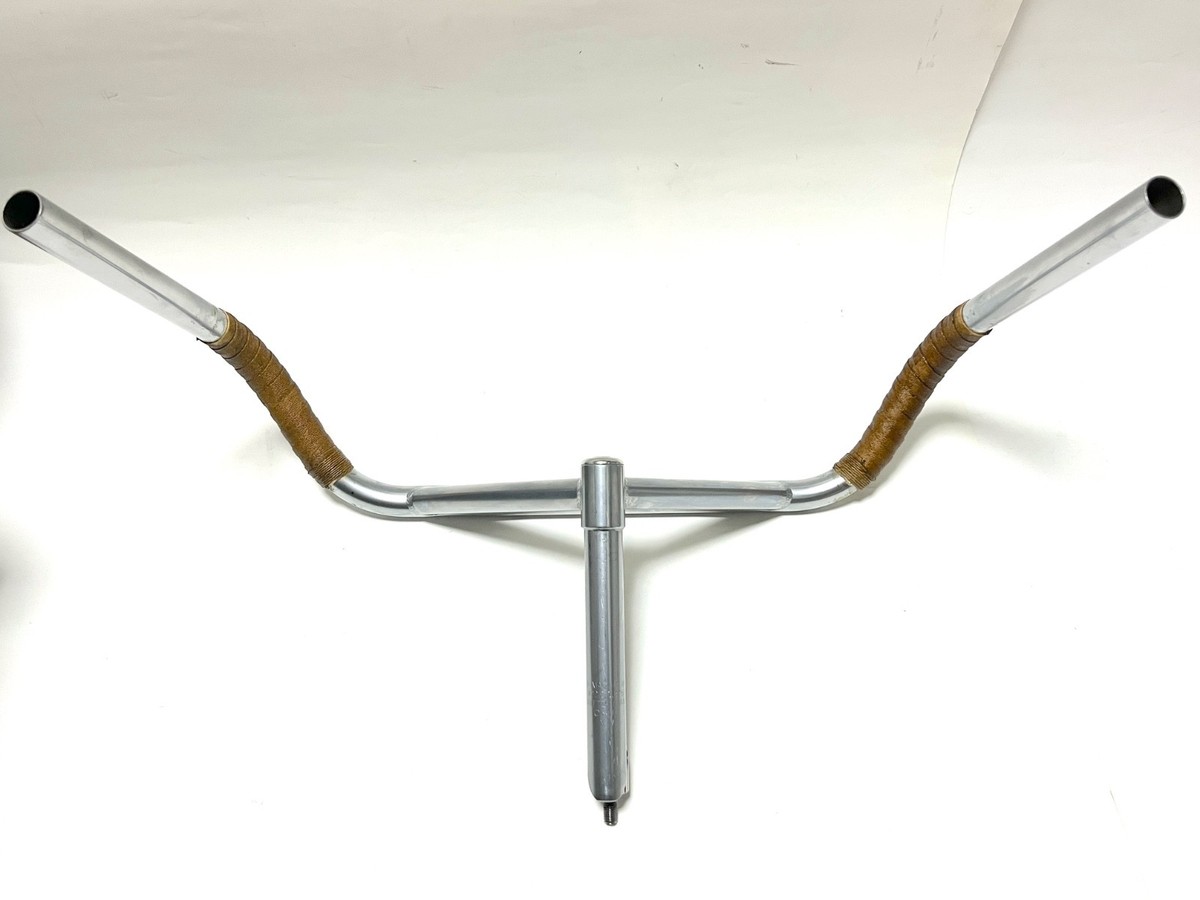 NITTO Rivendell B909 Bosco Bullmoose Bar 540mm 1