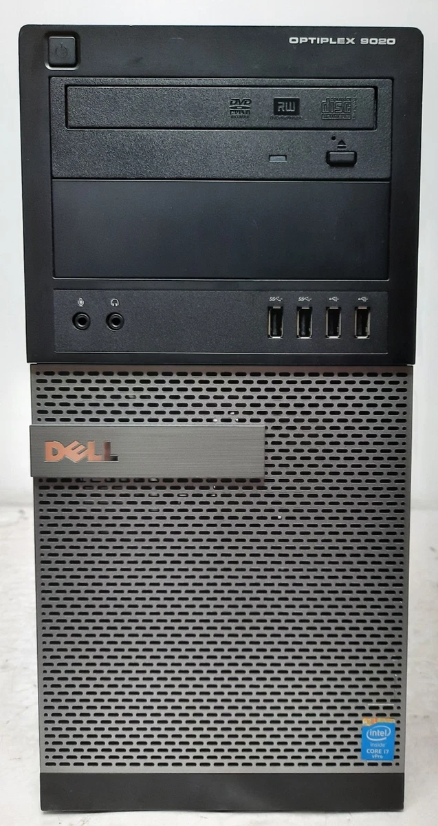 Las mejores ofertas en Computadoras de escritorio PC Dell Optiplex